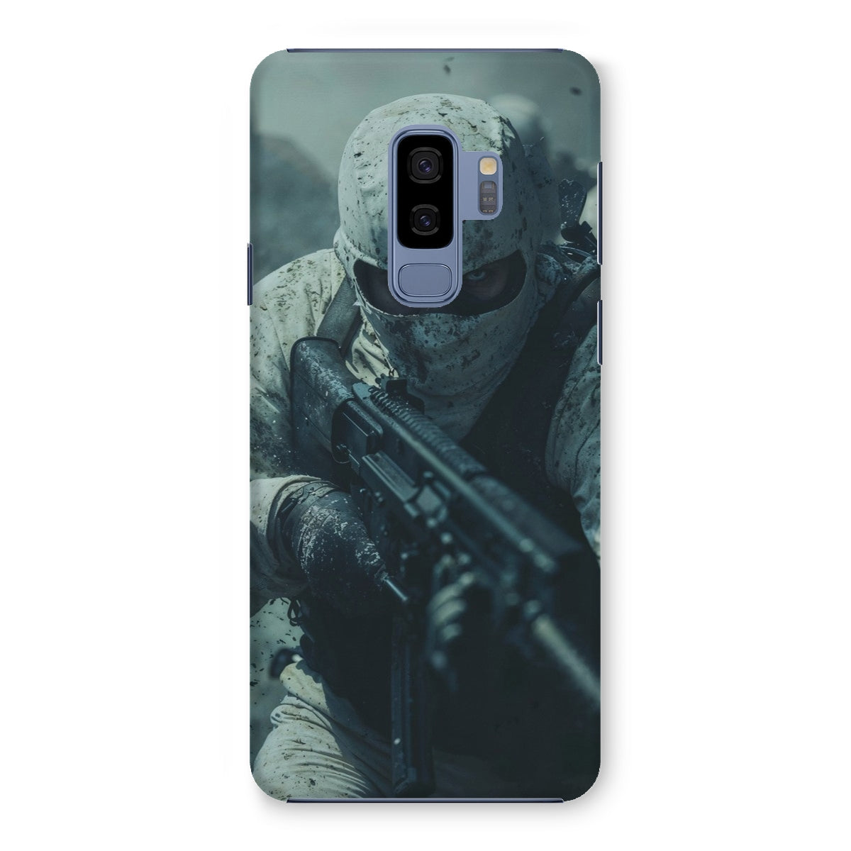 GODS Super Soldiers Snap Phone Case Phone & Tablet Cases Prodigi Samsung Galaxy S9 Plus Gloss