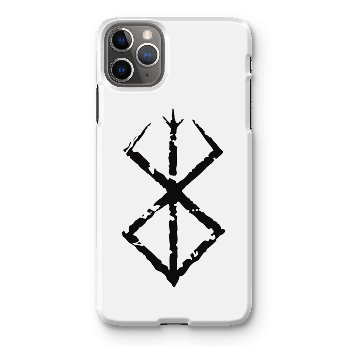 Black Berserk Brand of Sacrifice Snap Phone Case Phone & Tablet Cases Prodigi iPhone 11 Pro Max Gloss 