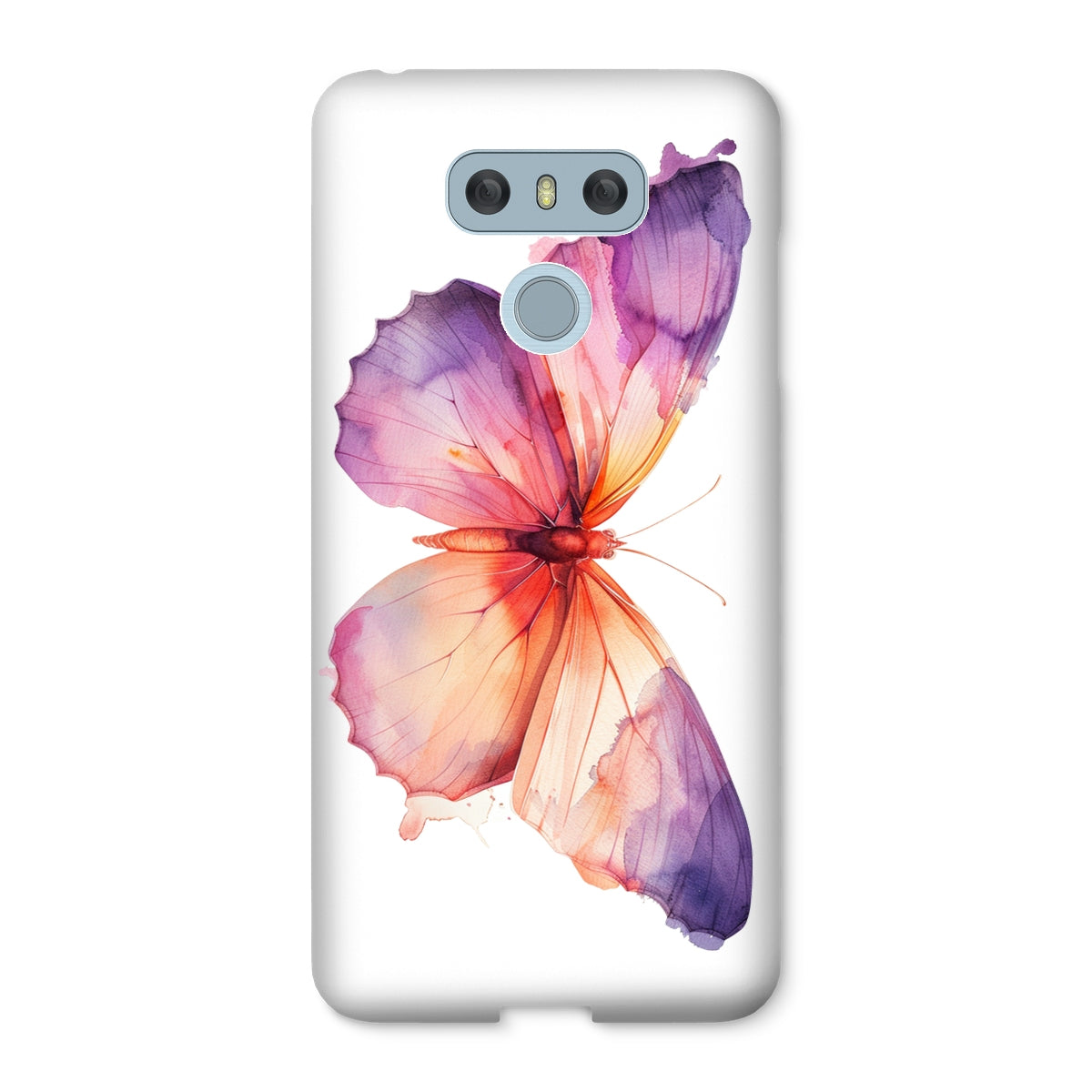 Water Colors  Snap Phone Case Phone & Tablet Cases Prodigi LG G6 Gloss 