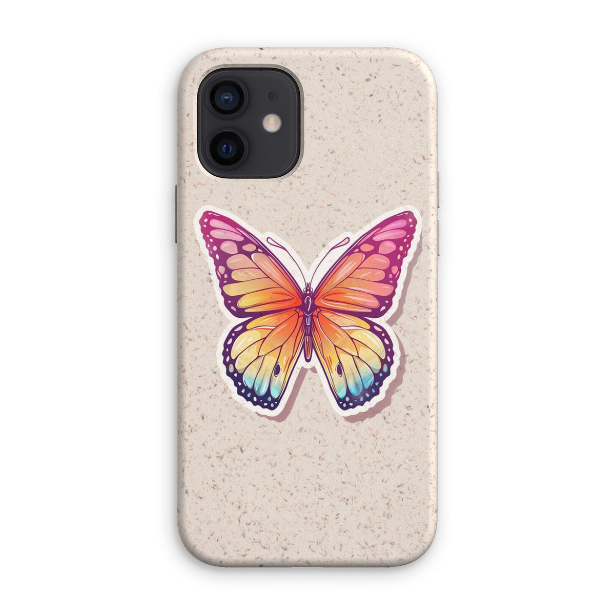 Not a Sticker 4 Eco Phone Case Phone & Tablet Cases Prodigi iPhone 12 Matte 