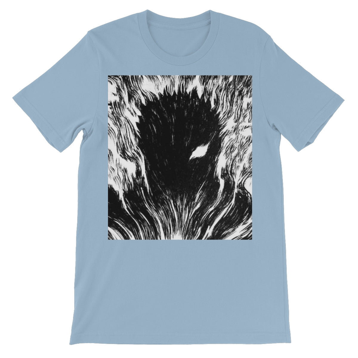 Berserk: Gut's Inner Rage Unisex Short Sleeve T-Shirt