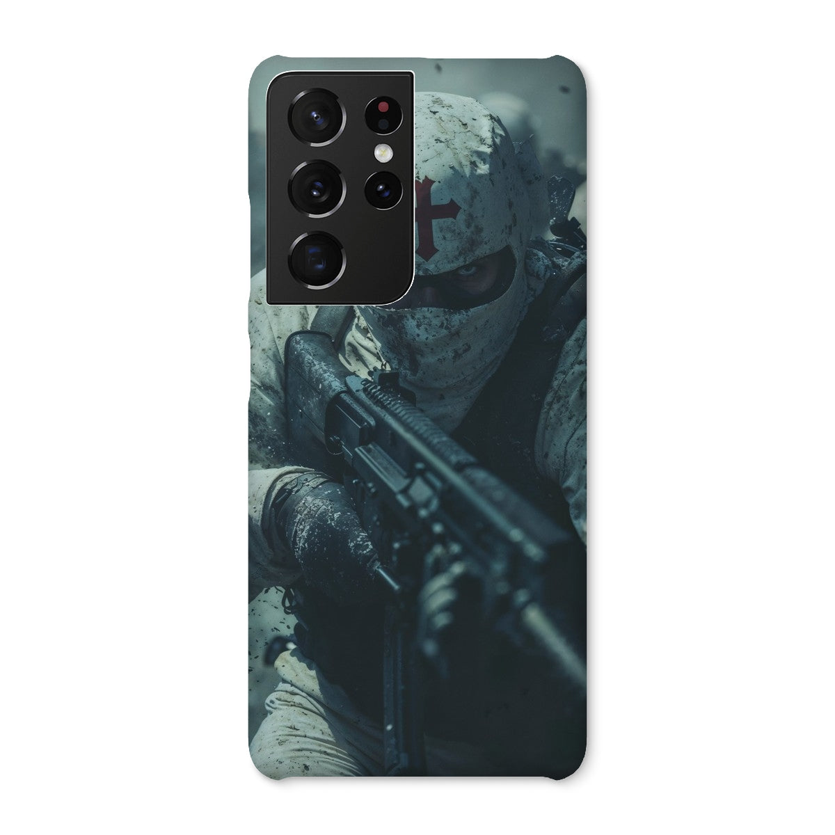 GODS Super Soldiers Snap Phone Case