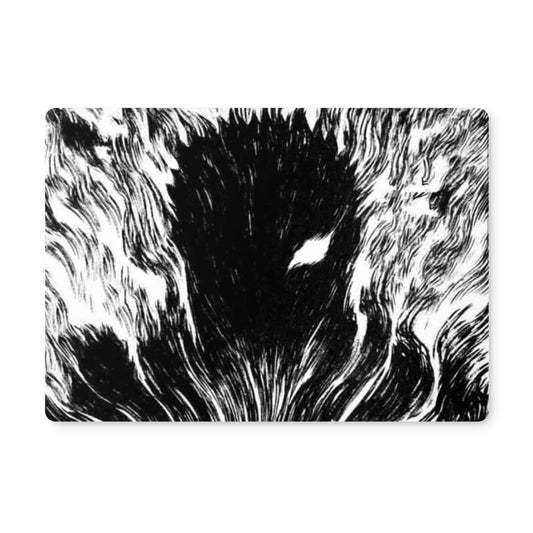 Berserk: Gut's Inner Rage Placemat Homeware Prodigi Single Placemat