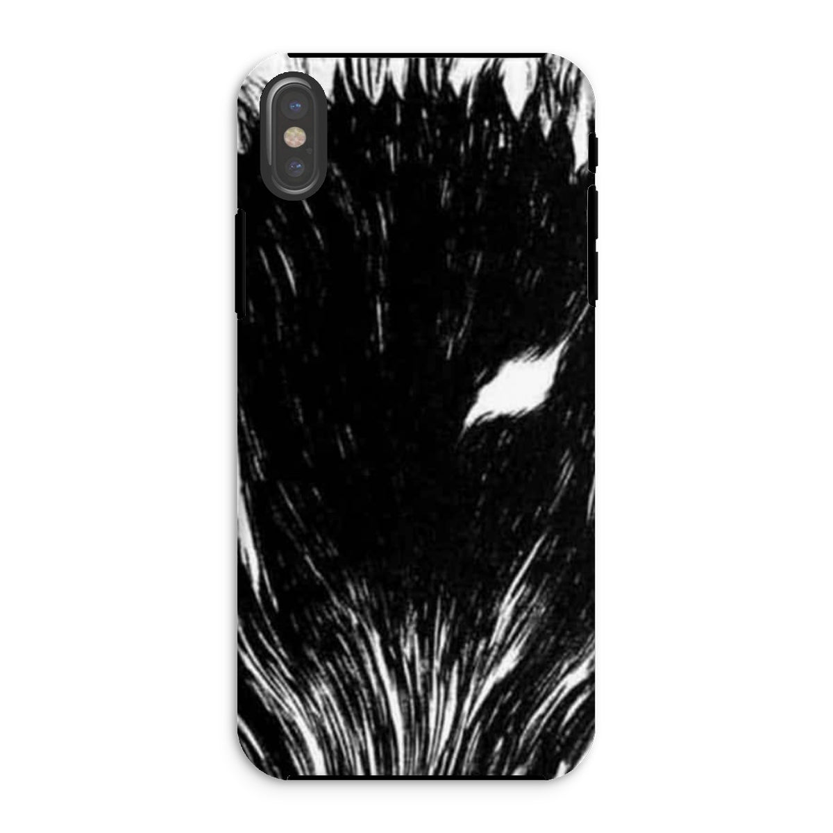 Berserk: Gut's Inner Rage Tough Phone Case