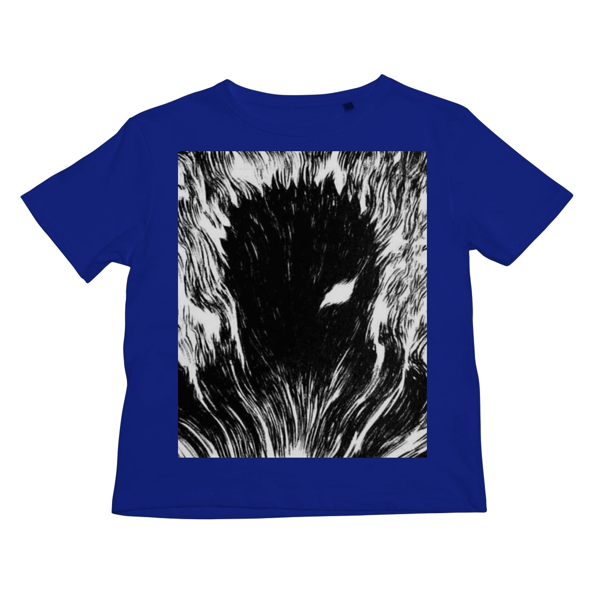 Berserk: Gut's Inner Rage Kids T-Shirt Apparel Prodigi XS Royal