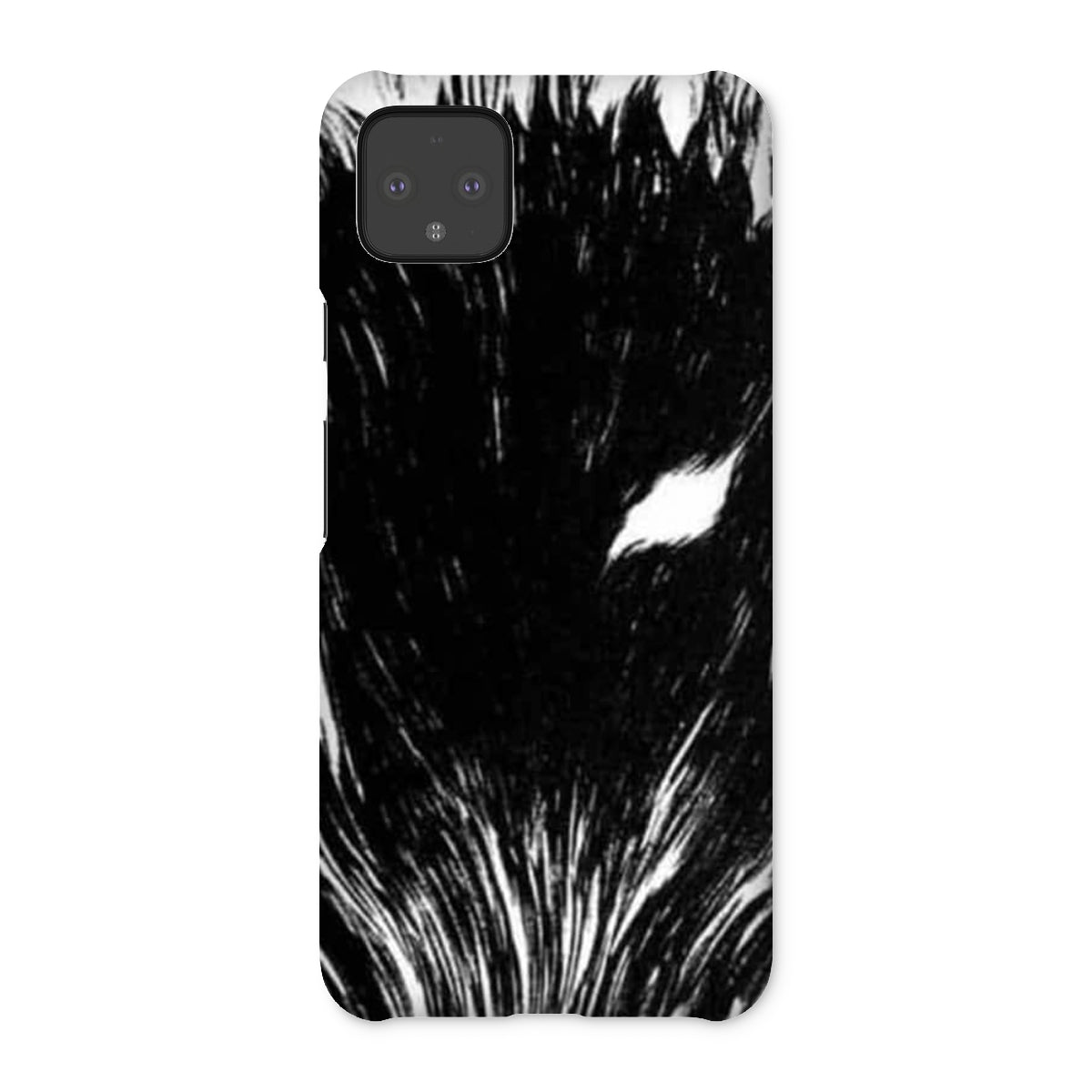 Berserk: Gut's Inner Rage Snap Phone Case Phone & Tablet Cases Prodigi Google Pixel 4 XL Gloss