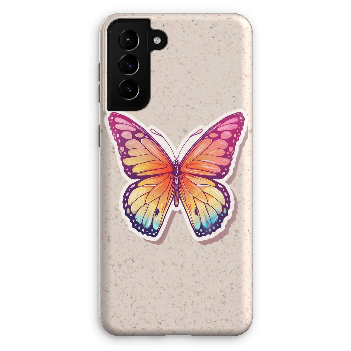 Not a Sticker 4 Eco Phone Case Phone & Tablet Cases Prodigi Samsung Galaxy S21 Plus Matte 