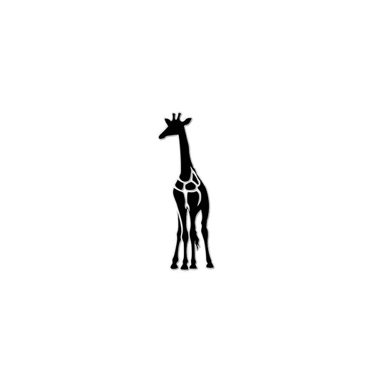 Little Giraffe Temporary Tattoo Tattoos Prodigi 2"x3"  