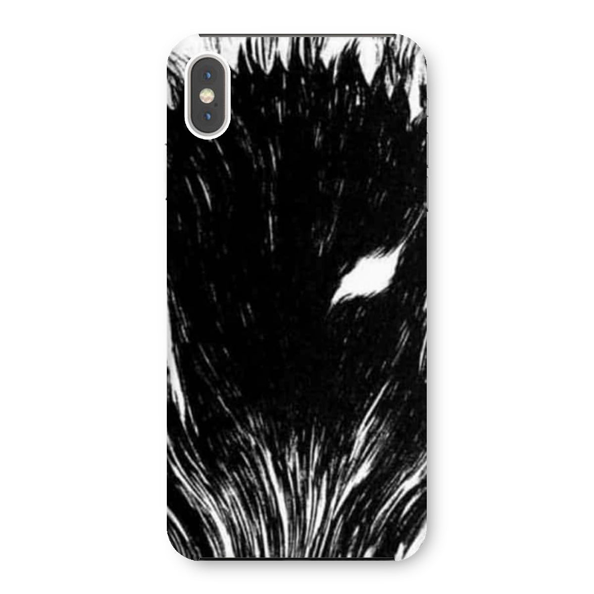 Berserk: Gut's Inner Rage Snap Phone Case